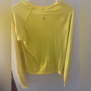 Lululemon swiftly tech